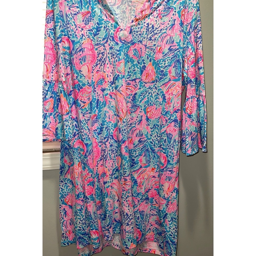 Lilly Pulitzer Tosha dress in Treasure Cove
